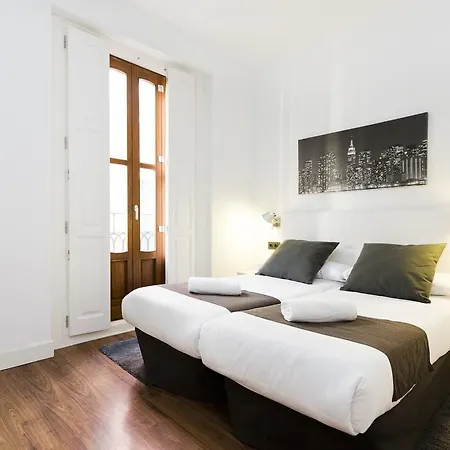 Total Cathedral דירה ולנסיה