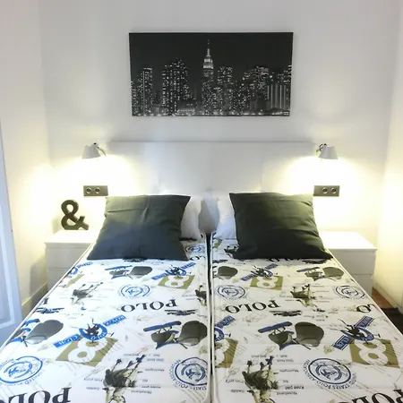 Total Cathedral דירה *