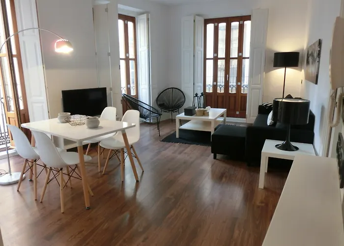 Apartamento Total Cathedral *